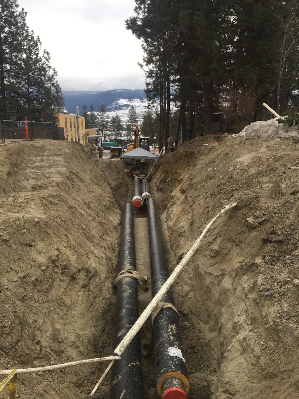 MECA Welding & Excavating | 5913 Ehlers Rd, Peachland, BC V0H 1X4, Canada | Phone: (250) 300-5321