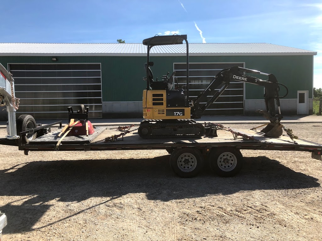 RTE Stump Grinding And Tree Services | 5269 Steeles Ave W, Milton, ON L9E 0R6, Canada | Phone: (905) 699-5029