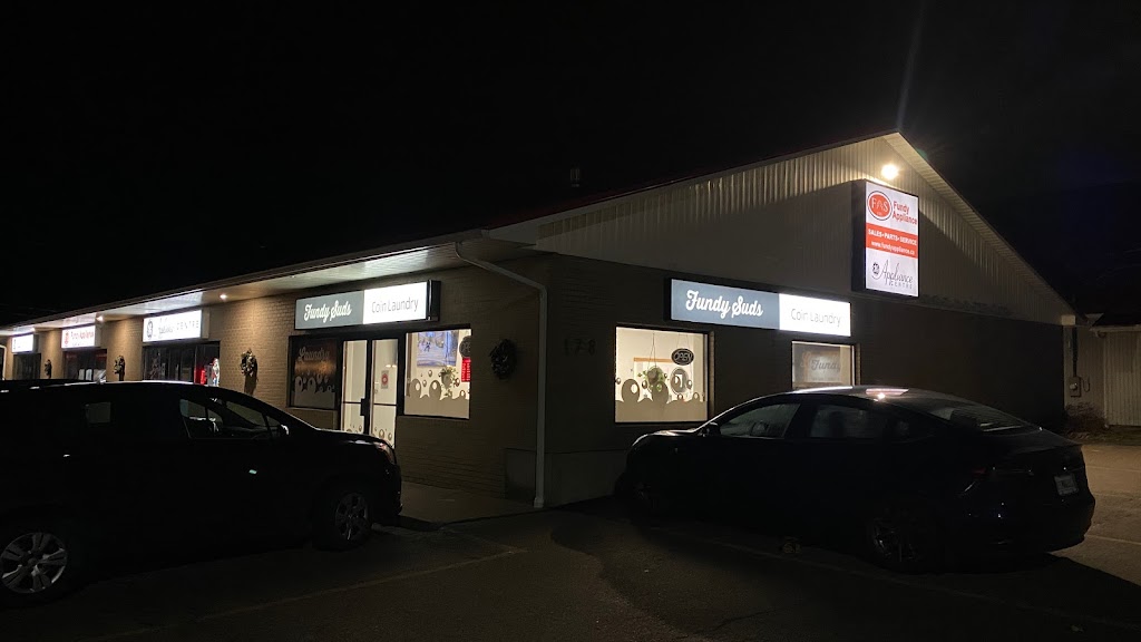 Fundy Suds Laundromat | 178 Pictou Rd, Truro, NS B2N 2S9, Canada | Phone: (902) 957-2018