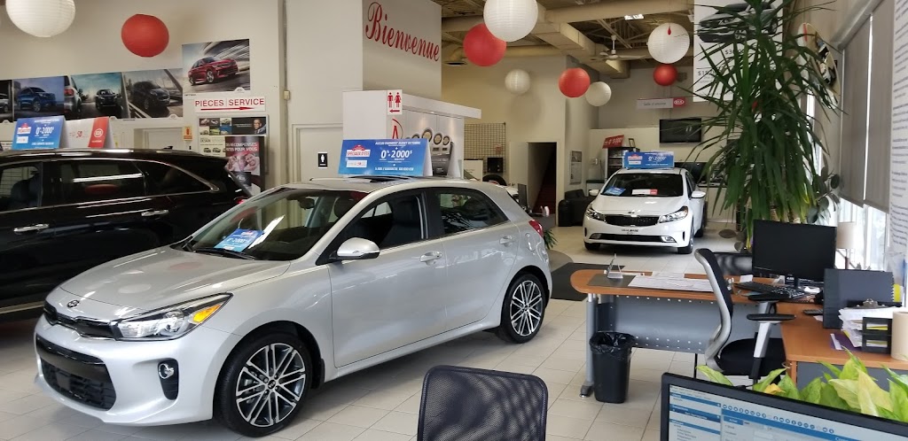 Ville-Marie Kia | 3010 Rue Hochelaga, Montréal, QC H1W 1G2, Canada | Phone: (514) 598-8800