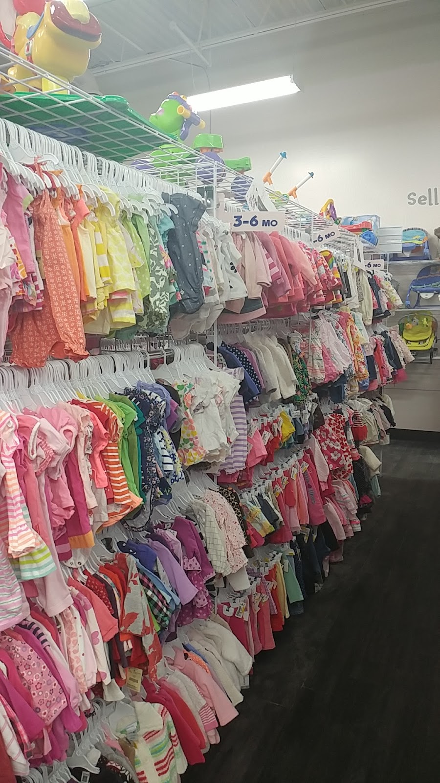 Once Upon A Child - Orleans | 2016 Tenth Line Rd Unit C2, Orléans, ON K4A 4X4, Canada | Phone: (613) 824-0928