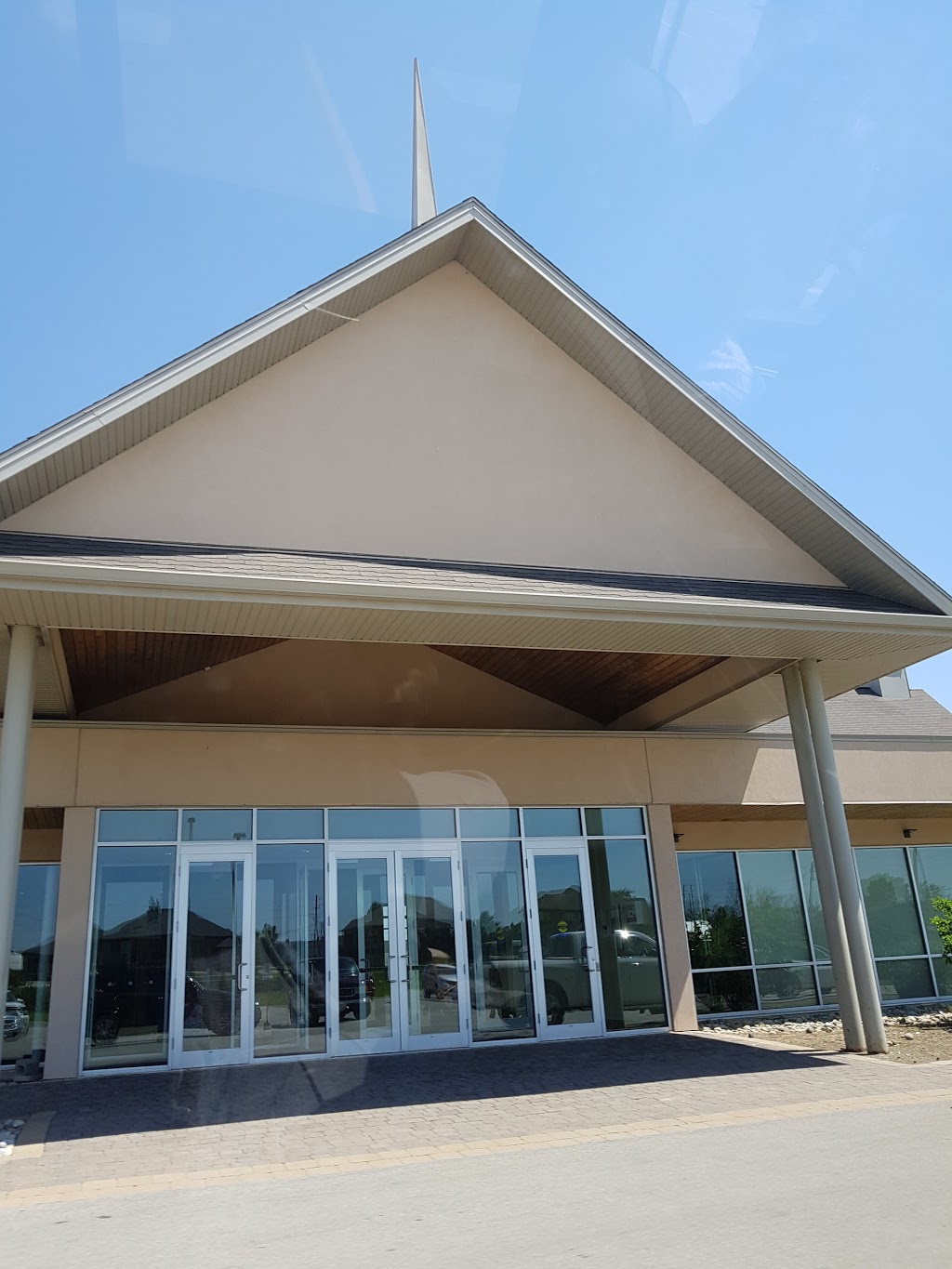 Covenant Canadian Reformed Church | 480 Woolverton Rd, Grimsby, ON L3M 4E7, Canada | Phone: (905) 643-4812
