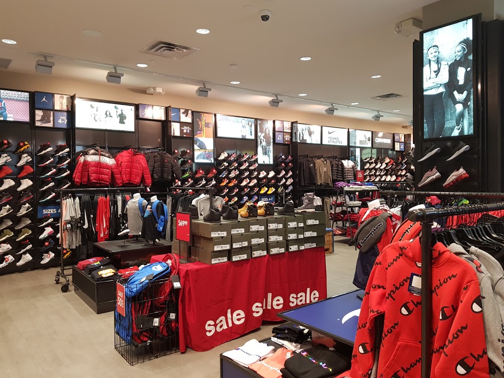 Kids Foot Locker | 5100 Erin Mills Pkwy Ste B121, Mississauga, ON L5M 4Z5, Canada | Phone: (905) 828-8607