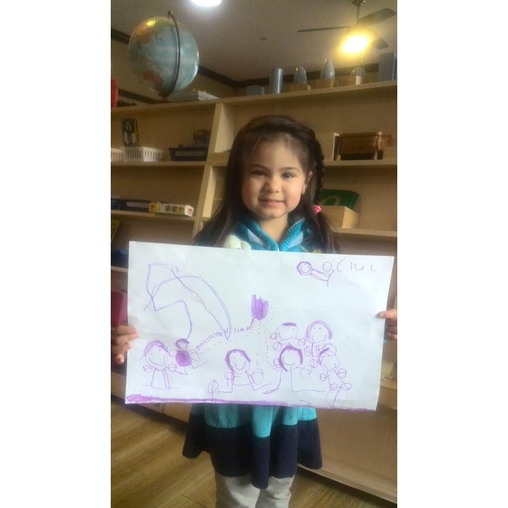 Fraser Montessori | 1408 5th Ave, New Westminster, BC V3M 1Z5, Canada | Phone: (604) 551-0781
