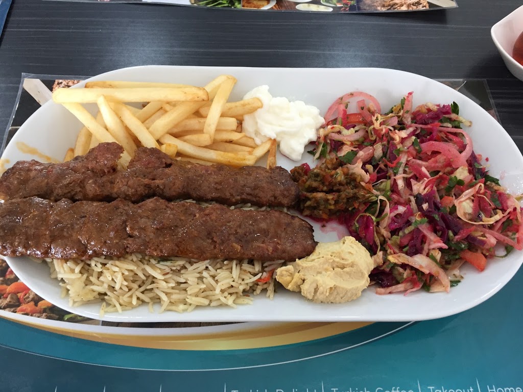 Istanbul Kebab and Donair(Safir) | 12556 132 Ave NW, Edmonton, AB T5L 3P9, Canada | Phone: (780) 752-2442