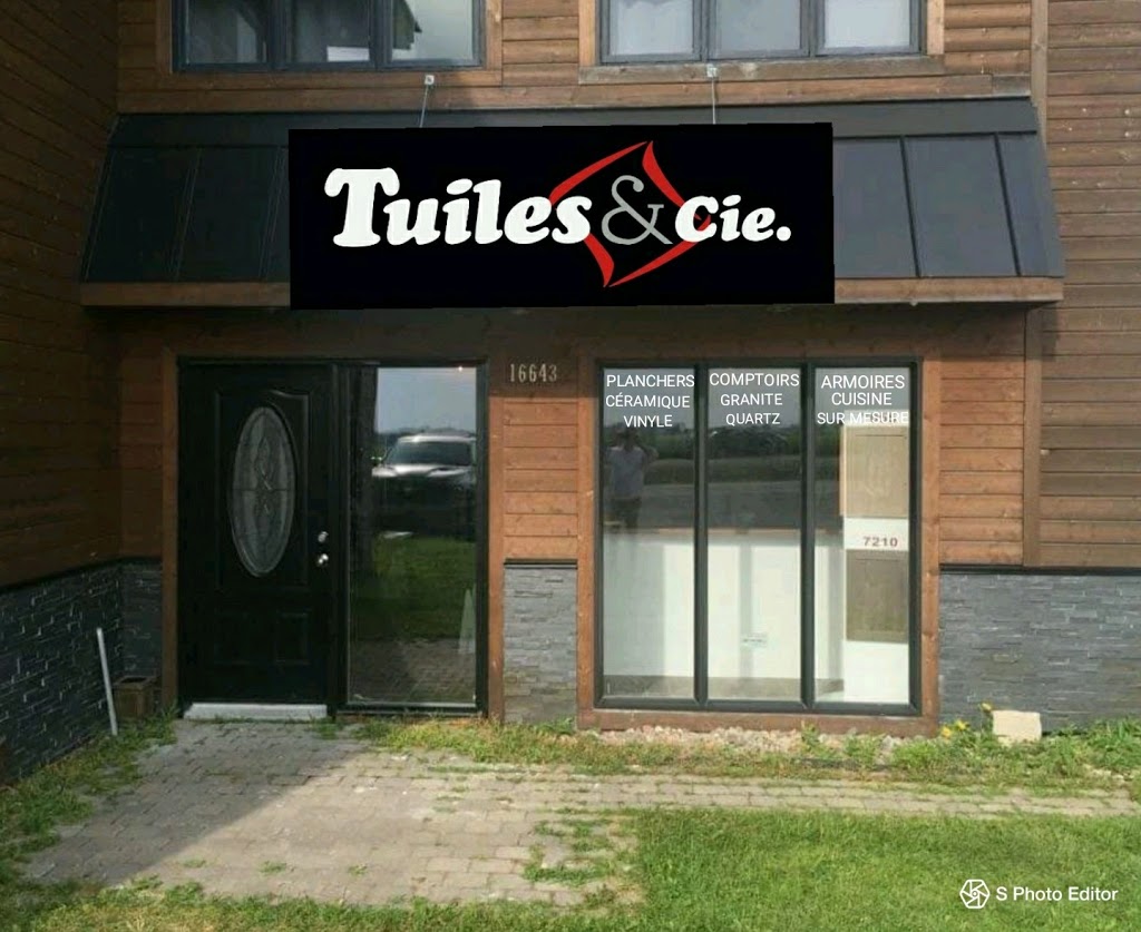 Tuiles & Cie | Céramique - Cuisines - Quartz | 16643 Boulevard Curé-Labelle, Mirabel, QC J7J 2G6, Canada | Phone: (450) 431-0939