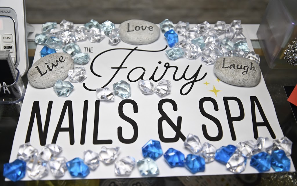 The Fairy Nails & Spa | 2308 Eglinton Ave E Unit #A, Scarborough, ON M1K 2M2, Canada | Phone: (416) 519-6097
