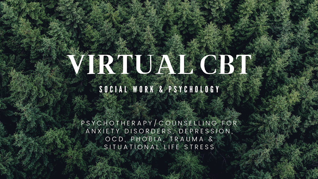 Virtual CBT Psychotherapy | Dorcas Ave, Tiny, ON L0L 2T0, Canada | Phone: (705) 543-9877
