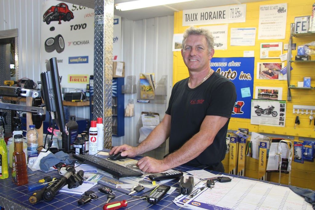 Garage SC Auto | 3113 Rue Bernard-Pilon, Saint-Mathieu-de-Beloeil, QC J3G 4S5, Canada | Phone: (450) 467-4449