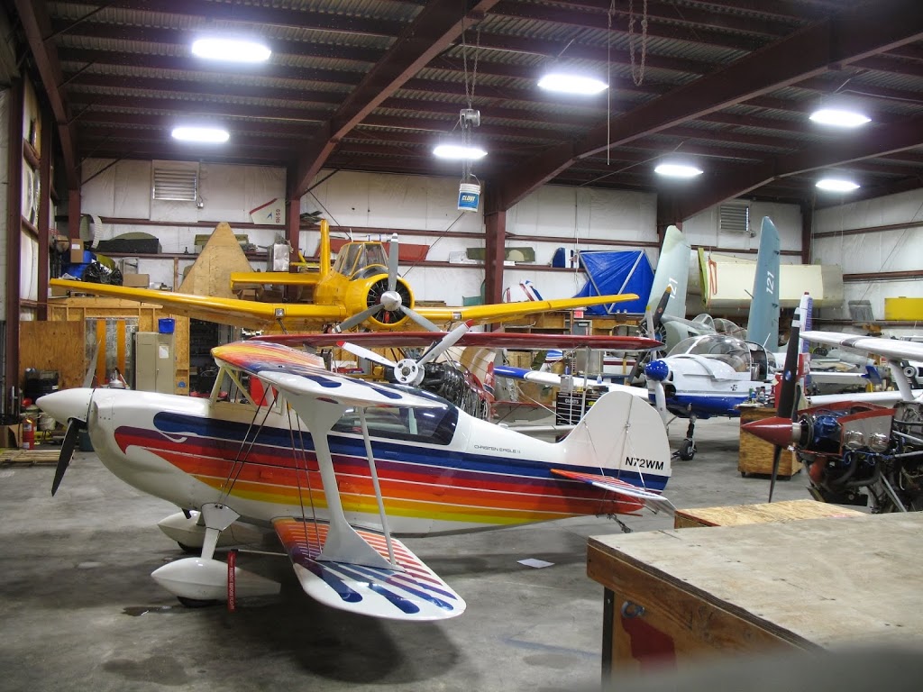 Border Air Ltd | 629 Airport Rd, Swanton, VT 05488, USA | Phone: (802) 868-2822