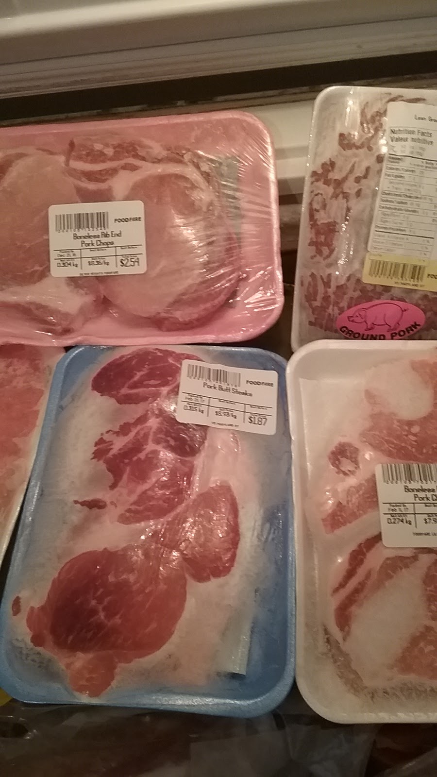 Foodfare Stores | 2285 Portage Ave, Winnipeg, MB R3J 0L9, Canada | Phone: (204) 885-2381