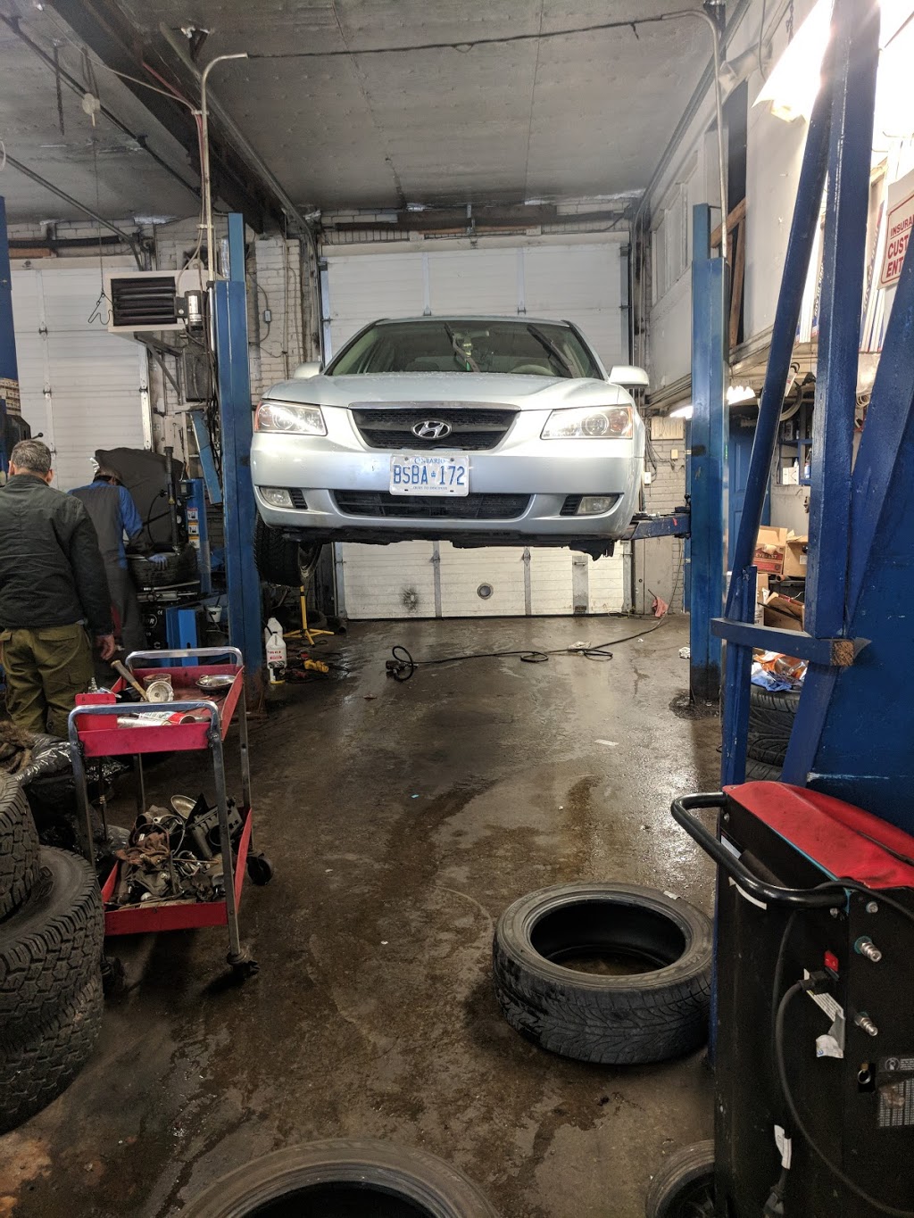 As-Salam Auto Service Inc. | 2791 Danforth Ave, Toronto, ON M4C 1M1, Canada | Phone: (416) 303-7351