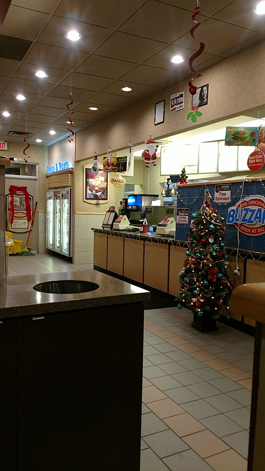 Dairy Queen Grill & Chill | 403 Boundary Ave, Fort QuAppelle, SK S0G 1S0, Canada | Phone: (306) 332-6899