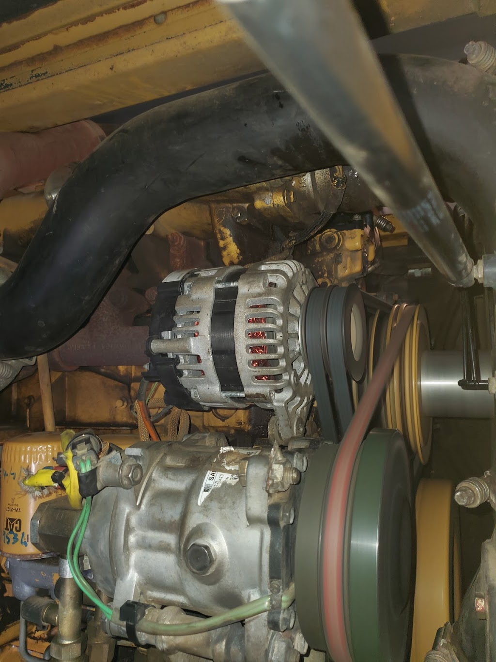 AST Truck Services | 702 18 Ave Unit 13, Nisku, AB T9E 7V8, Canada | Phone: (780) 804-4840