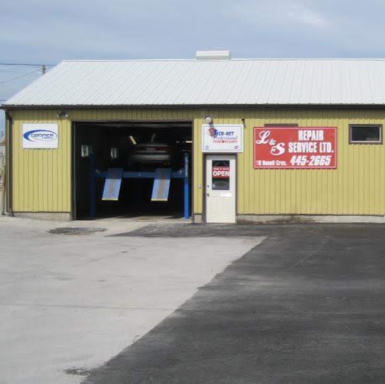 L & S Repair Service | 7472 County Rd 91, Stayner, ON L0M 1S0, Canada | Phone: (705) 428-2012