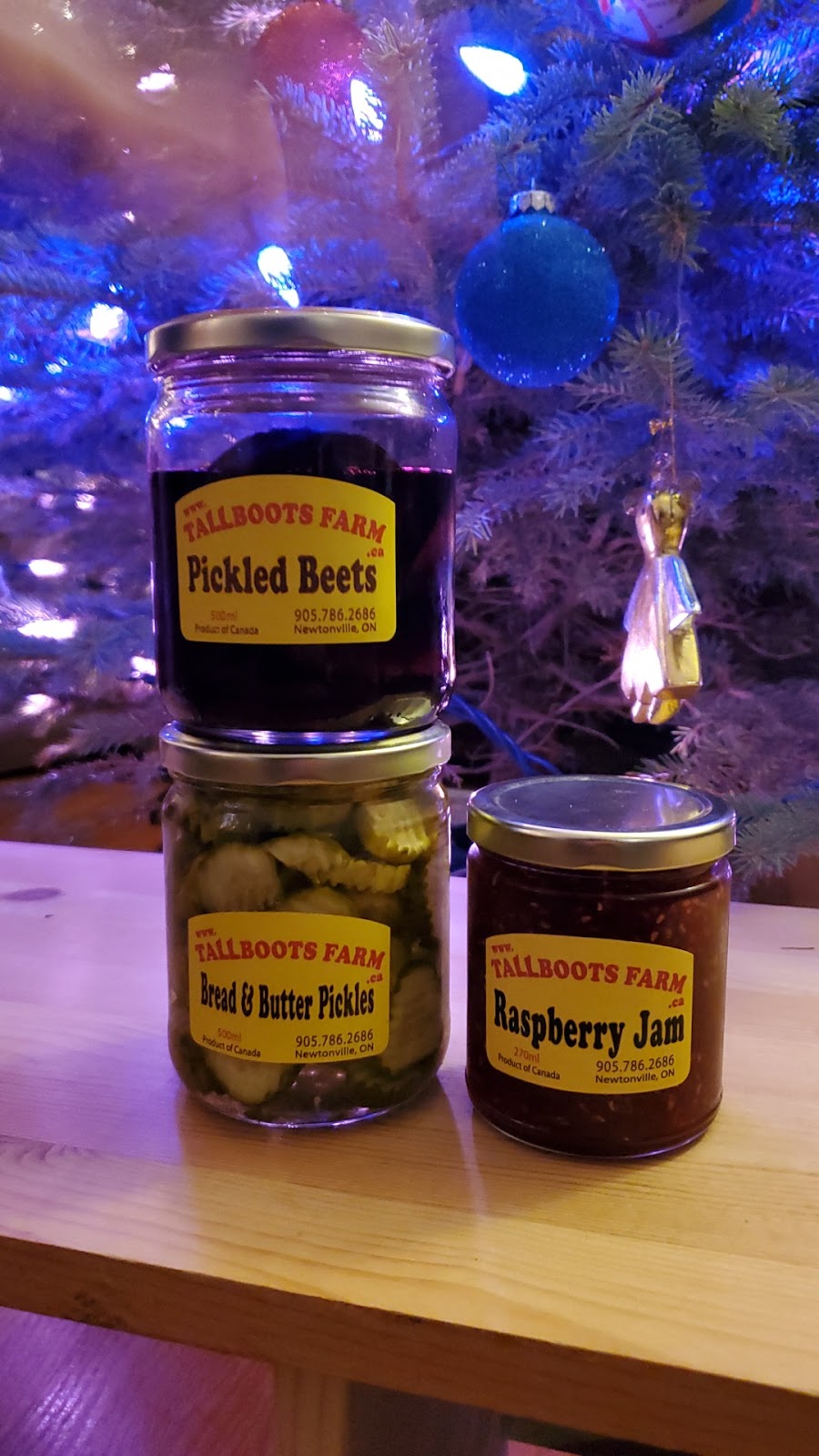 Tallboots Farm | 755 Newtonville Rd, Newtonville, ON L0A 1J0, Canada | Phone: (905) 786-2686