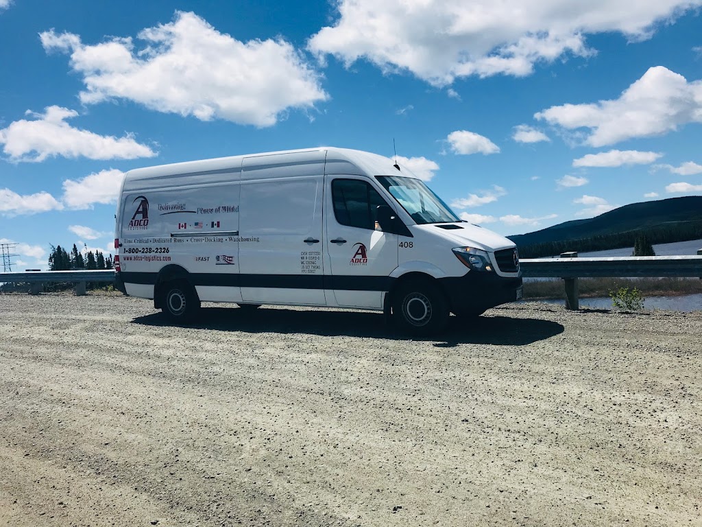 Adco Logistics | 7459 McLean Rd, Puslinch, ON N0B 2J0, Canada | Phone: (905) 564-6564