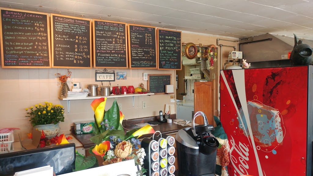 Golden Fish & Chips | 684 St David St N, Fergus, ON N1M 2K8, Canada | Phone: (519) 843-2740