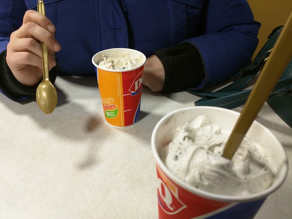 Dairy Queen | 160 Mitchell Rd S, Listowel, ON N4W 2B3, Canada | Phone: (519) 291-1401
