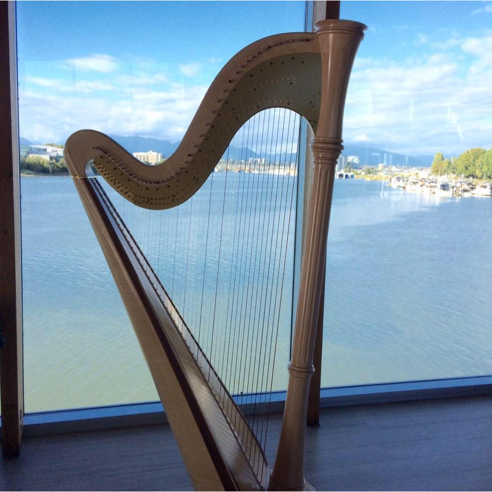 Harpist For Hire | Langley Twp, BC V2Z 1V9, Canada | Phone: (778) 571-1232