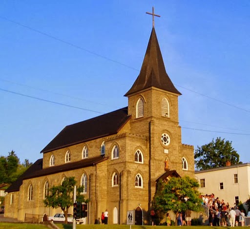 St James Catholic Church | 2607 27 St, Vernon, BC V1T 4W1, Canada | Phone: (250) 542-1276