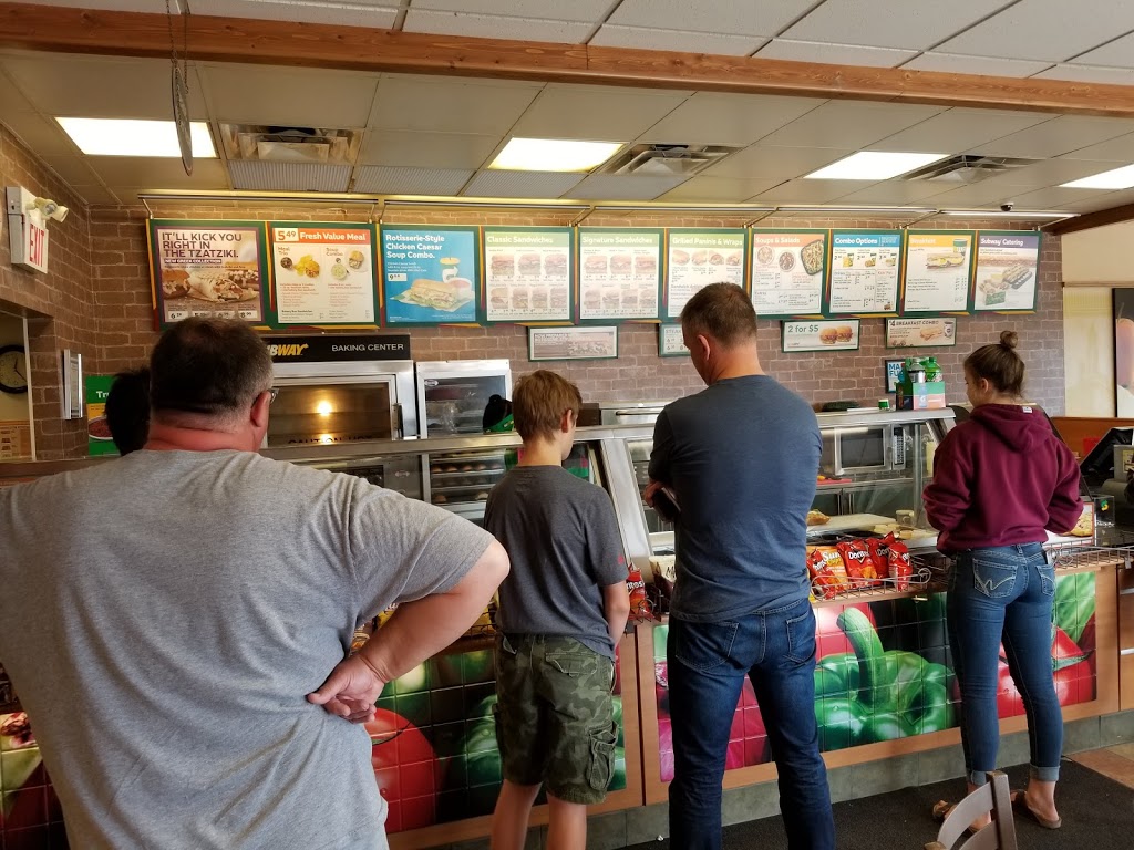 Subway | 3499 Pembina Hwy, Winnipeg, MB R3V 1A4, Canada | Phone: (204) 269-9579