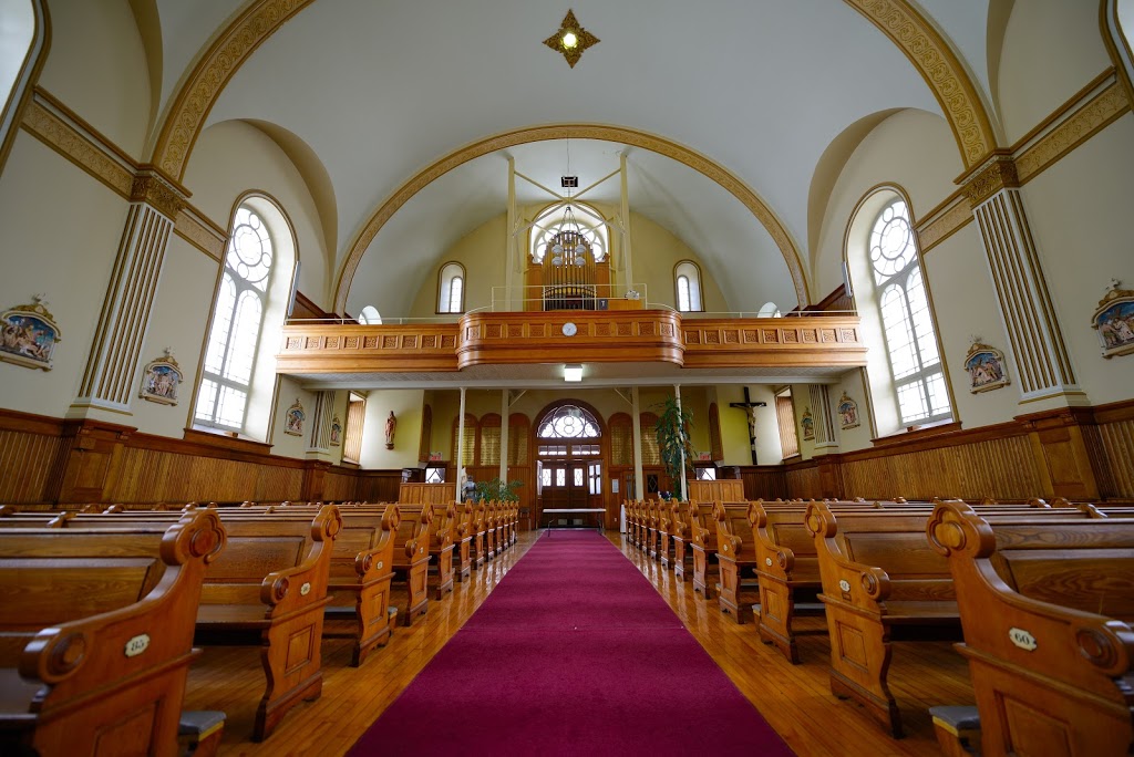 Paroisse Catholique Sainte-Julie | 550 Rue St Joseph, Sainte-Julie, QC J3E 2G9, Canada | Phone: (450) 649-1277