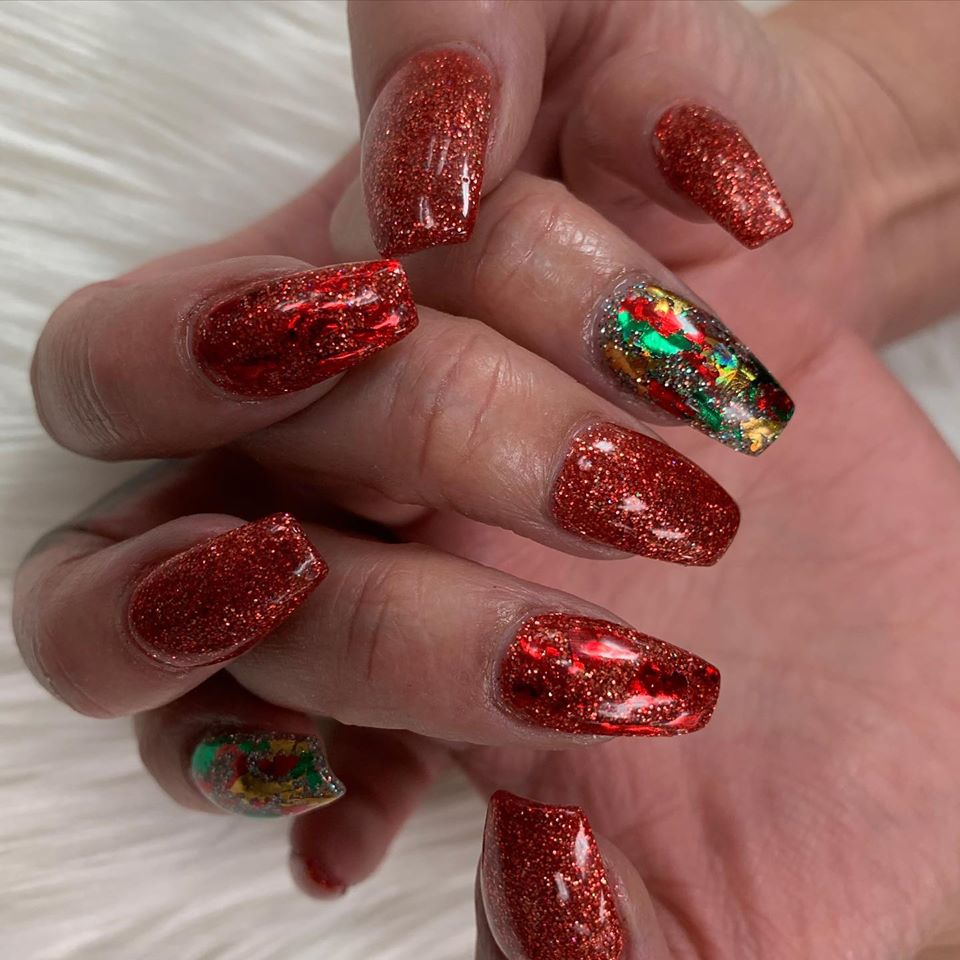 Forever Nails | 275 Fourth Ave, St. Catharines, ON L2R 6P9, Canada | Phone: (905) 688-2746