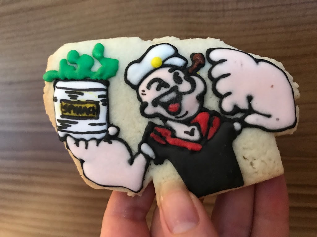 Sugar Cookies & Confections | 3662 Oxford St, Vancouver, BC V5K 1P4, Canada | Phone: (604) 366-0695