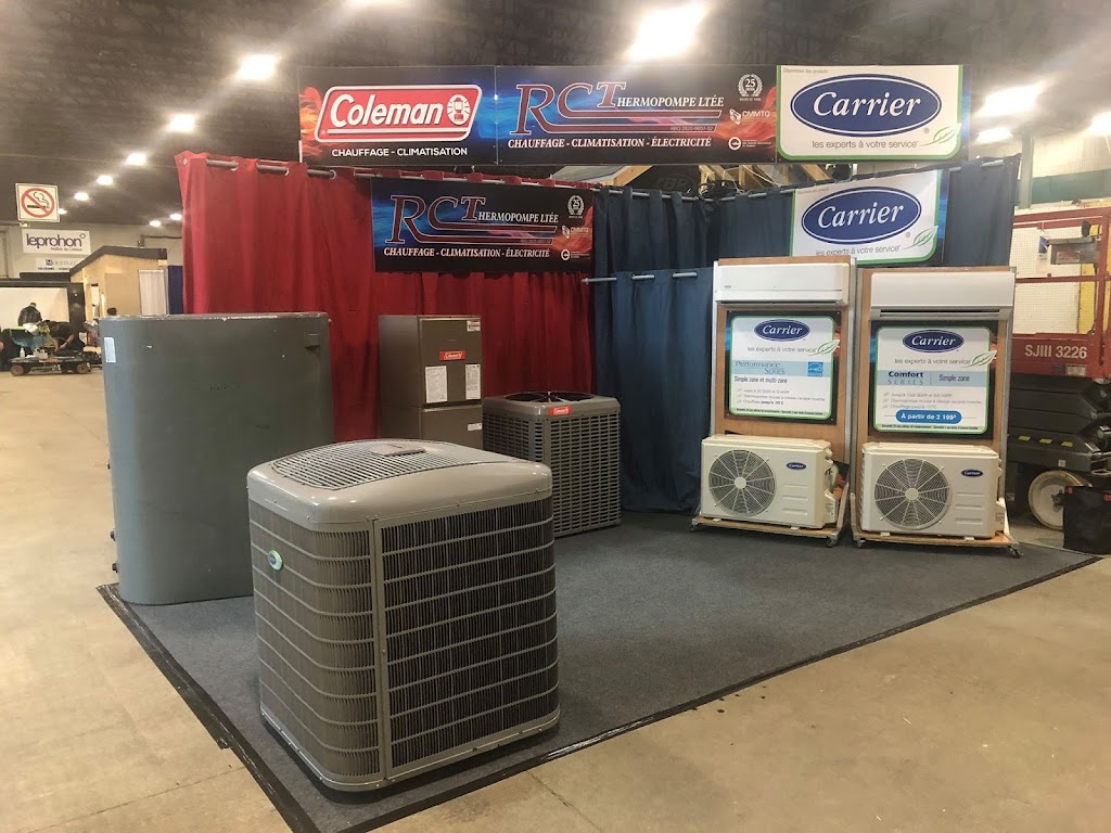 RC Thermopompe Ltée | 49 Croissant Desautels, Saint-Charles-sur-Richelieu, QC J0H 2G0, Canada | Phone: (514) 918-5622
