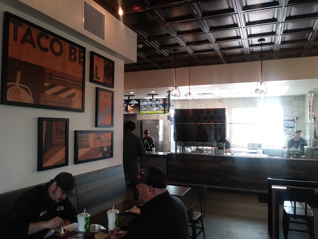 Taco Bell | 2830 Millar Ave, Saskatoon, SK S7K 5X7, Canada | Phone: (306) 952-2044