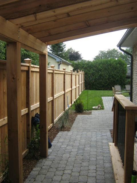 Deck Dreams | 282 Stella Ave, Glencoe, ON N0L 1M0, Canada | Phone: (519) 318-0283