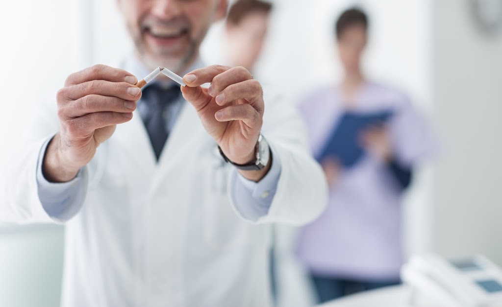 LASER STOP SMOKING | Anne Penman Laser Therapy | 9212 Yonge St, Richmond Hill, ON L4C 7A2, Canada | Phone: (416) 886-1000