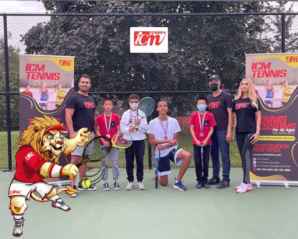 ICM TENNIS | 71 Norland Cir, Oshawa, ON L1L 0A7, Canada | Phone: (647) 787-0704