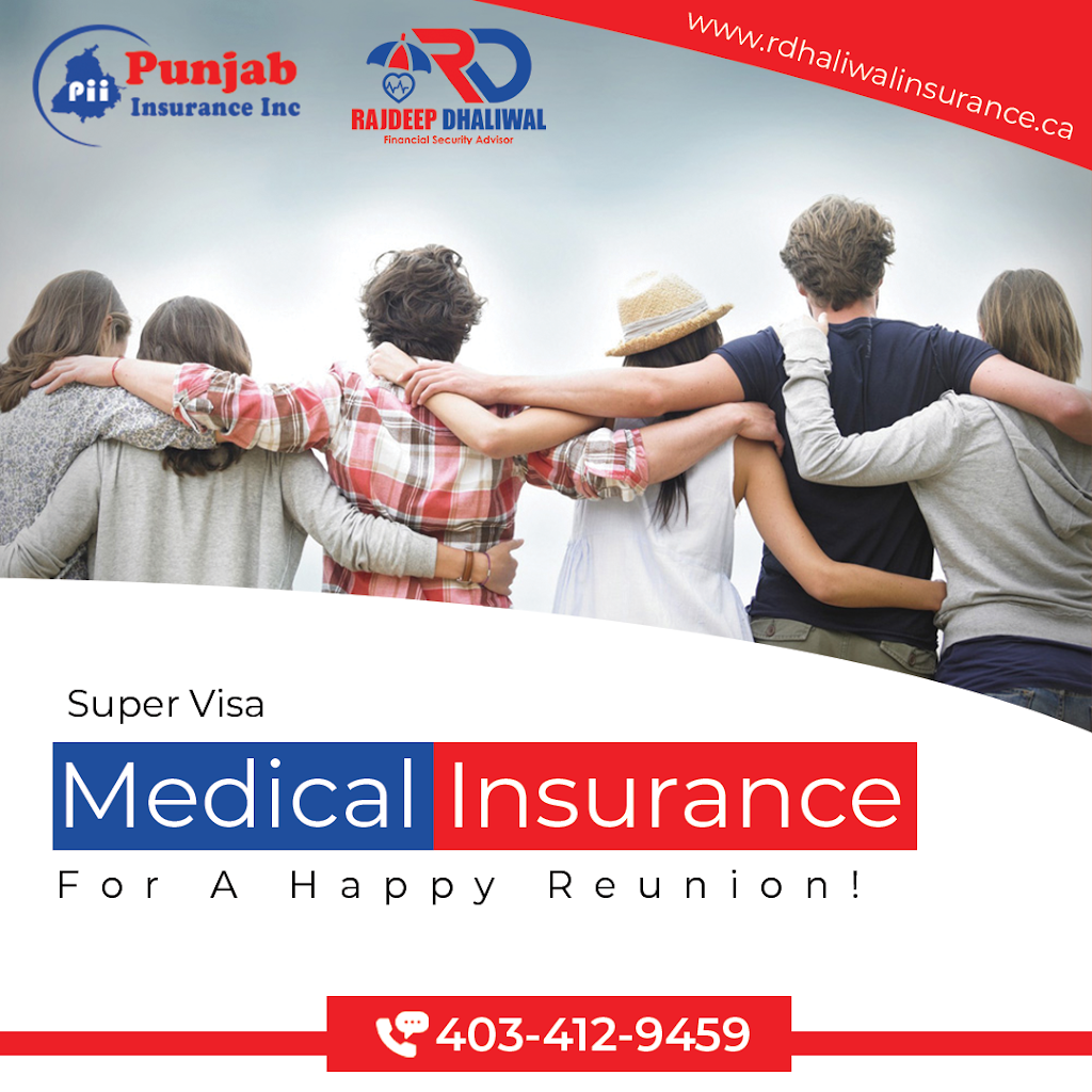 Rajdeep Dhaliwal Insurance Expert | 4310 104 Ave NE, Calgary, AB T3J 1W5, Canada | Phone: (403) 412-9459