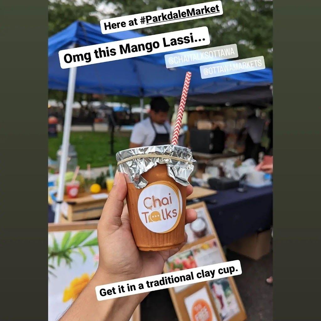 Chai talks | 315 Grackle St, Ottawa, ON K1X 0G8, Canada | Phone: (873) 353-3193