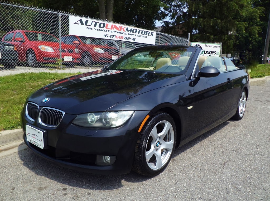 Auto Link Motors | 1614 Military Trail, Scarborough, ON M1C 1B2, Canada | Phone: (647) 618-8256