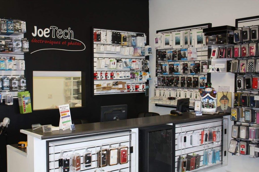 Joetech Électroniques & Photos | 207 Boulevard de la Côte-Vertu, Saint-Laurent, QC H4N 1C8, Canada | Phone: (514) 766-2653