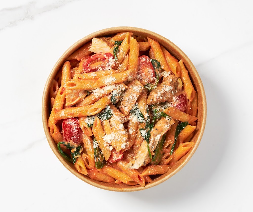 DoughBox Wood Fired Pizza & Pasta - Woodstock | 930 Dundas St, Woodstock, ON N4S 1H1, Canada | Phone: (519) 290-9575