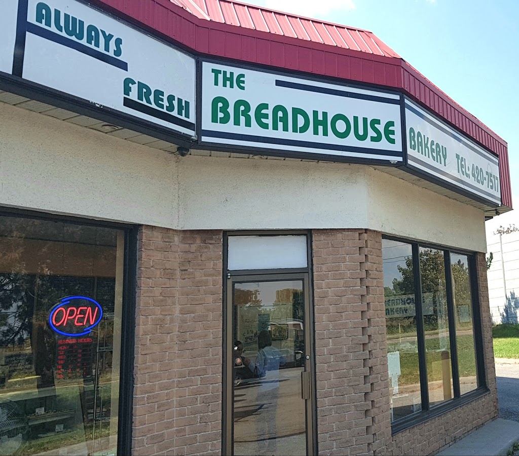 The Breadhouse Bakery | bakery | 893 Bayly St, Pickering, ON L1W 3P6, Canada | 9054207517 OR +1 905-420-7517