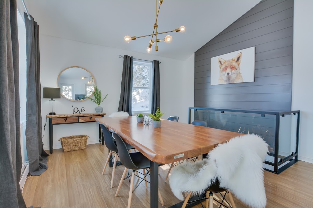 Chalet Le Convivial Tremblant | 510 Chemin du Lac Équerre, Lac-Supérieur, QC J0T 1J0, Canada | Phone: (438) 498-5647