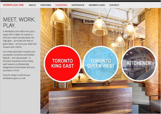 Workplace One - Kitchener | 51 Breithaupt St #100, Kitchener, ON N2H 5G5, Canada | Phone: (519) 804-9235