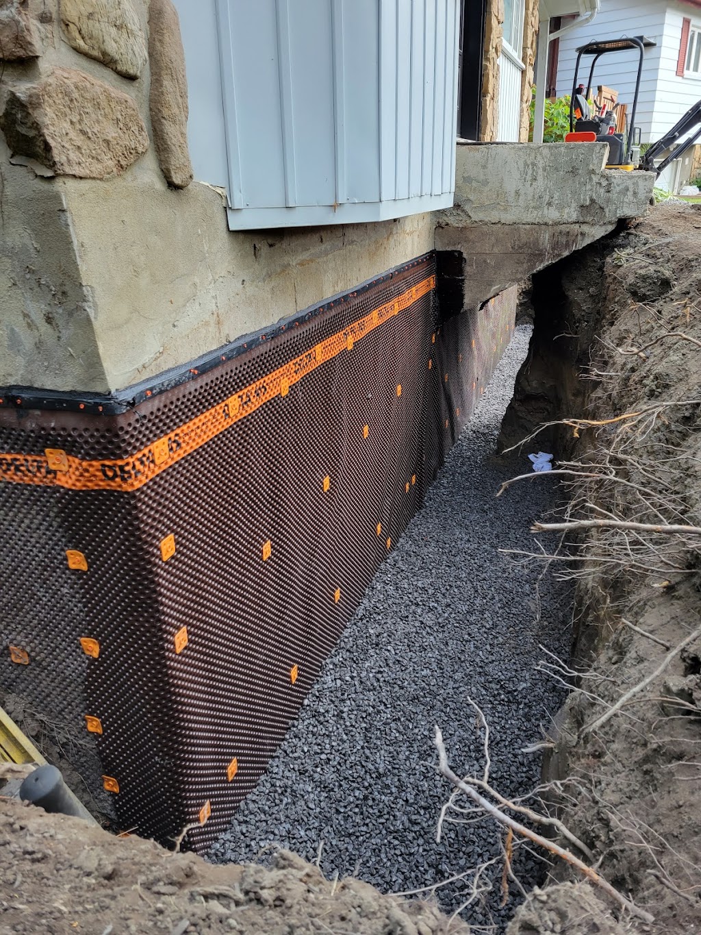 Fissures & drain Riex Inc | 1526 Rue Trottier, Saint-Jean-sur-Richelieu, QC J2W 2B5, Canada | Phone: (514) 809-1035