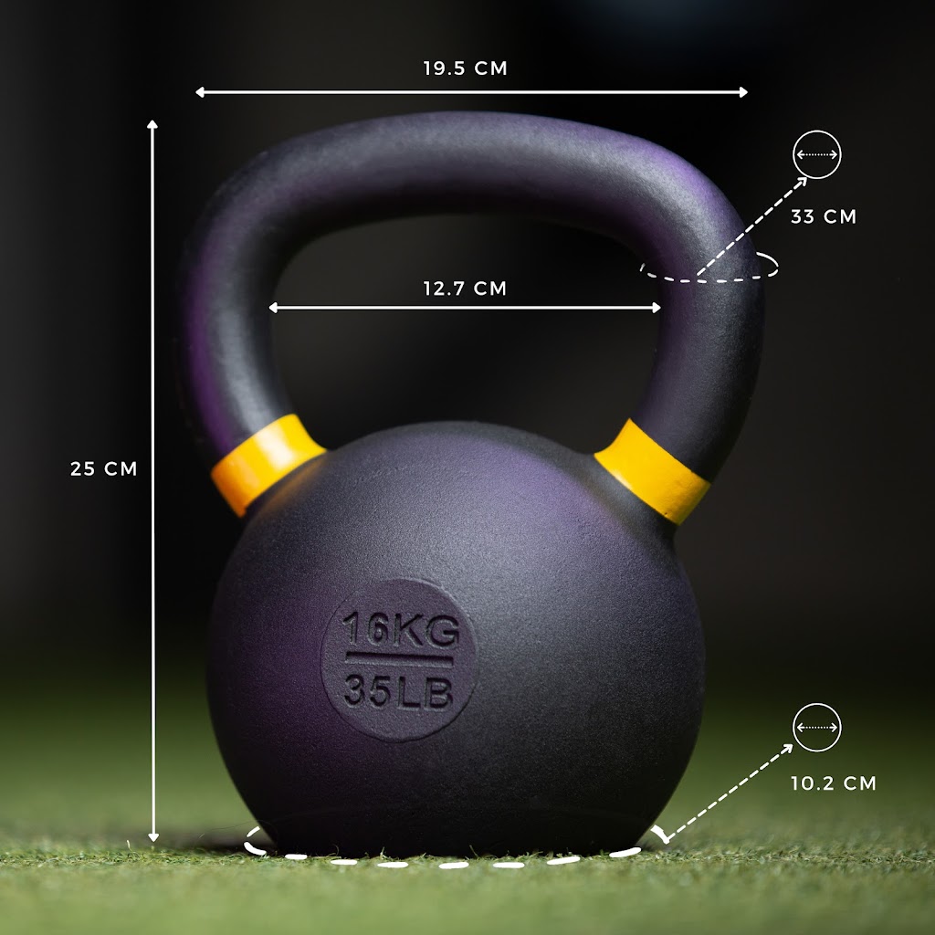 KETTLEBAND | 124 Vittorio De Luca Dr, Woodbridge, ON L4L 3S3, Canada | Phone: (416) 557-0844