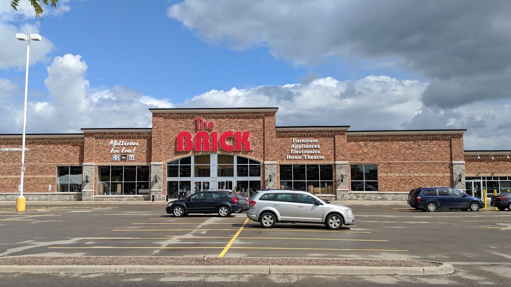 The Brick | 215 Centennial Rd #1, Orangeville, ON L9W 5K9, Canada | Phone: (519) 938-5676