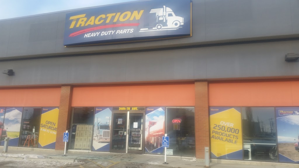 Traction Heavy Duty Parts Traction Edmonton 3404 78 Ave NW