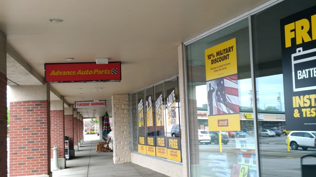 Advance Auto Parts | 4101 Transit Rd, Williamsville, NY 14221, USA | Phone: (716) 634-4595