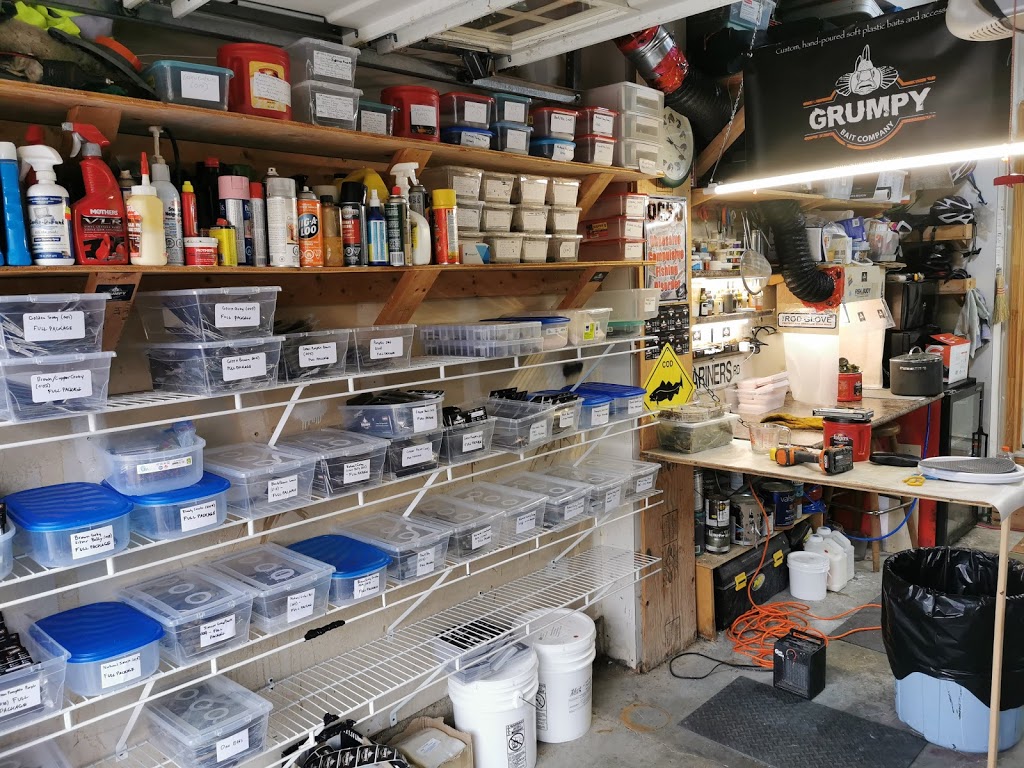 GRUMPY Bait Company | 746 Cedar Bend Dr, Waterloo, ON N2V 2R6, Canada | Phone: (519) 807-9844