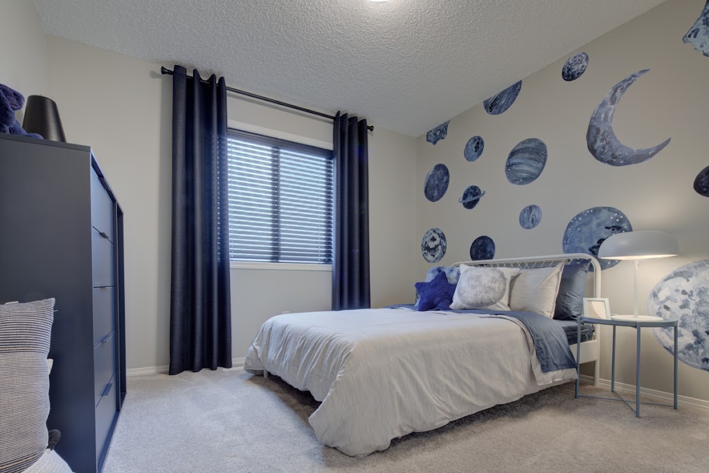 Cy Becker Show Home | Sterling Homes Edmonton | 3203 93 St NW, Edmonton, AB T5Y 4B1, Canada | Phone: (780) 800-7594