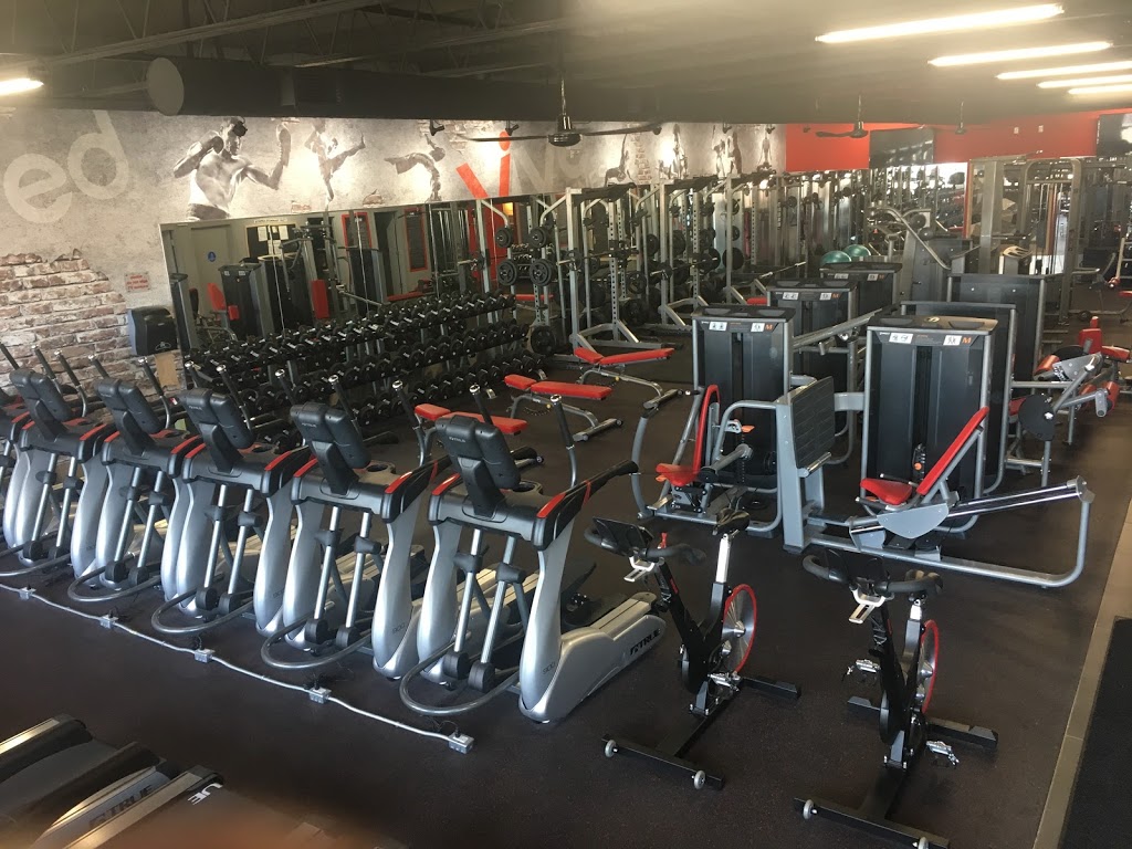 Vive Fitness 24/7 Truscott Mississauga | 2425 Truscott Dr, Mississauga, ON L5J 2B4, Canada | Phone: (905) 916-8483